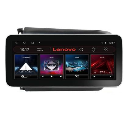 Navigatie Honda Civic Sedan K-132 Lenovo PRO 8+256 12.3 inch qled android 4G DSP gps internet  8Core