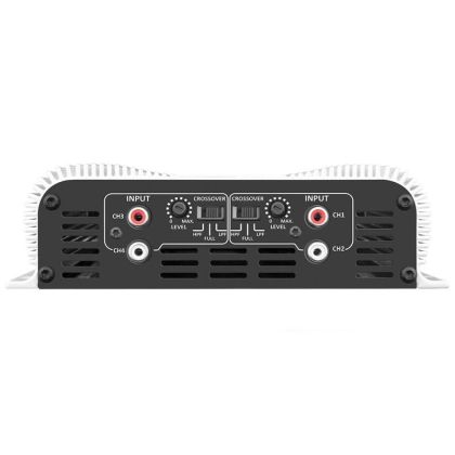 Amplificator Taramps DS 1200X4 2OHM, cu 4 canal, clasa D, în 2-4 Ω