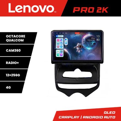 Navigatie Hyundai IX20 2010-2019 Android radio gps internet 8 core QLED 2K 12+256 360 Lenovo