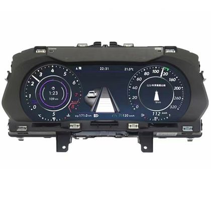 Ceasuri electronice digitale FULL HD VW Tiguan 2010-2016 EDT-CLUSTER-TIGUAN