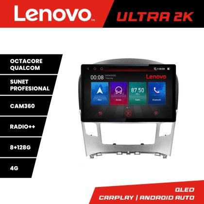 Navigatie Hyundai H1 Starex 2016- N-H1 ecran 13" 2K 8+128 Android Waze USB Navigatie 4G 360 Toslink Youtube Rad