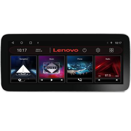 Navigatie Toyota Verso 2010-2016 K-133 Lenovo PRO 8+256 12.3 inch qled android 4G DSP gps internet