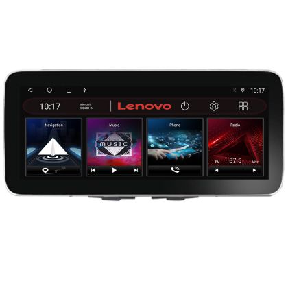 Navigatie Suzuki Baleno K-baleno Lenovo PRO 8+256 12.3 inch qled android 4G DSP gps internet  8Core