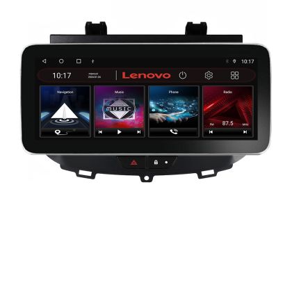 Navigatie Opel Grandland X Crossland X 2016-2020 Lenovo Qled 12.3 inch Octa Core 8+256 360 DSP ADAS carplay android auto radio internet Kit-+PRO-12.3-8+256