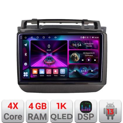 Navigatie VW Touareg 2012-2019 A-1142  4+64 InCell Display 1K Android Waze USB Navigatie Internet Youtube Radio