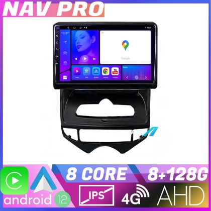 Navigatie Hyundai IX20 2010 2019 EDOTEC-LITE Android Ecran 720P Octa Core 8 128 Carplay