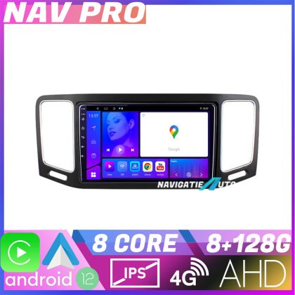 Navigatie VW Sharan 2011 2020 KIT SHARAN EDOTEC-LITE Android Ecran 720P Octa Core 8 128 Carplay v1