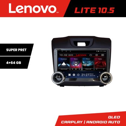 Navigatie Isuzu D-Max Kit-2234 Lenovo  8 core 4+64 10.5 inch Incell 1K android Wifi 5Ghz gps internet  v1