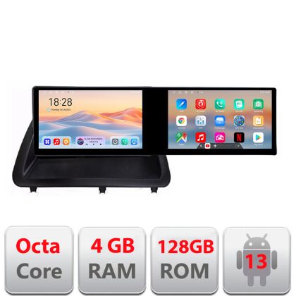 Navigatie Lexus CT 2011-2018 varianta cu ecran de fabrica Edotec Incell 1K 10.5 inch  8 core 4+128 carplay android auto radio internet KIT-ct-high+EDT-E211-RK