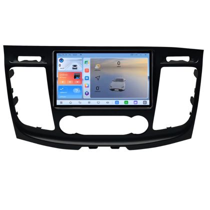 Navigatie Ford Transit 2019- varianta ecran de fabrica Android 8 Core 2.2 Ghz 8+128 Qled 1K ADAS 4G LTE GPS 360 KIT-transit-2019-b+EDT-E409V3