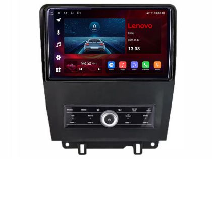 Navigatie Ford Mustang intre anii 2009-2014 Octa Core Android Radio Bluetooth GPS WIFI/4G DSP 2K 8+128GB 360 To