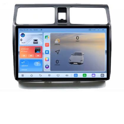 Navigatie Suzuki Swift 2003-2010 C-swift Android 8 Core 2.2 Ghz 8+128 Qled 1K ADAS 4G LTE GPS 360 KIT-SWIFT+EDT-E410V3