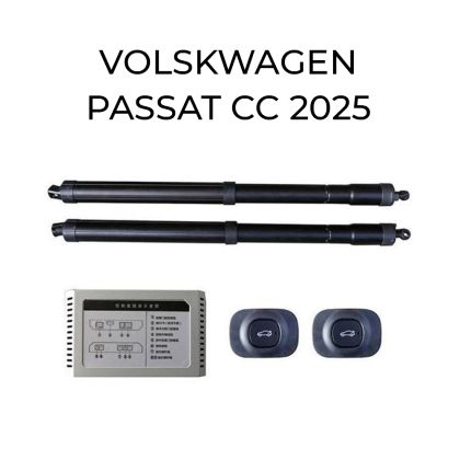 Sistem de ridicare și închidere portbagaj automat din buton și cheie Volkswagen Passat Cc 2025