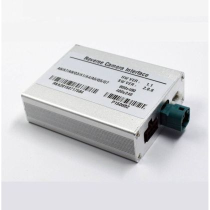 Mercedes NTG4.5 interfata camera video AHD auto spate si fata