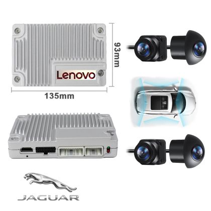 Camere 360 dedicate Land Rover/Jaguar 11.4 1080P AHD