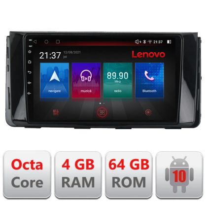 Navigatie Hyundai H350 2016- Android radio gps internet Octa Core 4+64 LTE kit-H350+EDT-E509-PRO RESIGILAT