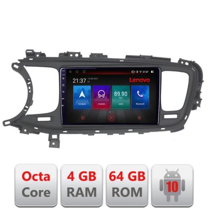 Navigatie Kia Optima 2014-2015 Android radio gps internet Octa Core 4+64 LTE Kit-091-v2+EDT-E509-PRO RESIGILAT