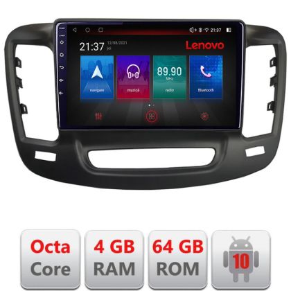 Navigatie Chrysler 200 2015-2019 Android radio gps internet Octa Core 4+64 LTE Kit-200C+EDT-E509-PRO RESIGILAT