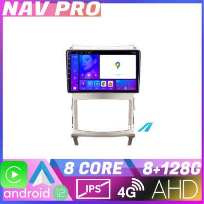 Navigatie Hyundai IX55 EDOTEC-LITE Android radio gps internet Octa core 8 128 Carplay