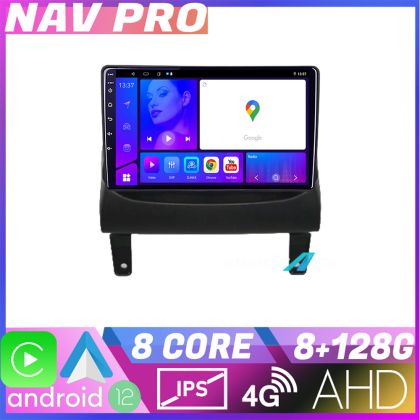 Navigatie Opel Meriva 2010 2017 EDOTEC-LITE Android Ecran 720P Octa Core 8 128 Carplay