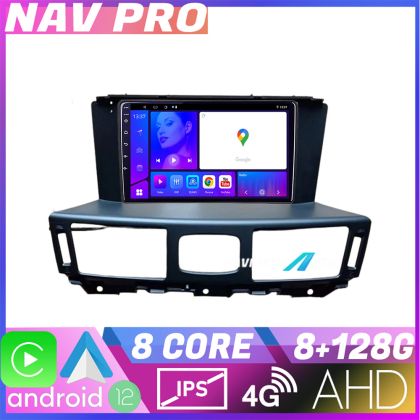 Navigatie Infinity M gen 3 2005 2010 EDOTEC-LITE Android Ecran 720P Octa Core 8 128 Carplay