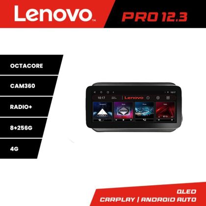 Navigație dedicată Suzuki SX4 S-Cross 2022 Lenovo PRO 8+256 12.3 inch qled android 4G DSP gps internet
