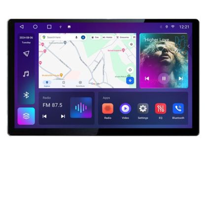 Navigație universală Edotec EDT-E413-2K