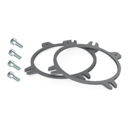 Inele difuzoare BMW Audio System medii usi LSR 100 BMW UNI EVO 10 cm 4 inch