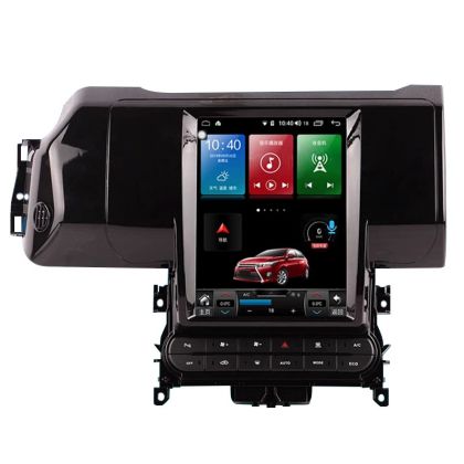 Navigație dedicată Land Rover Aurora  2014 - 2018, Tesla, CPU 8 Core,