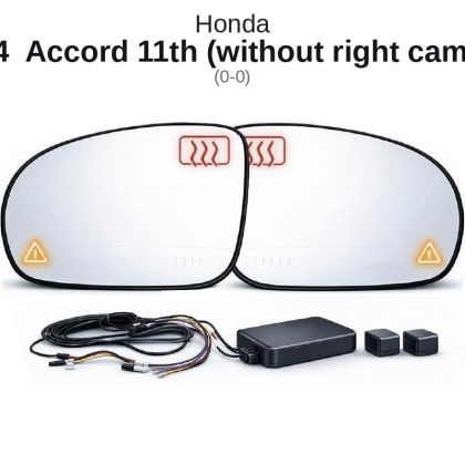 Senzor unghi mort Honda 2024  Accord 11th (without right camera)  — oglindă dedicată