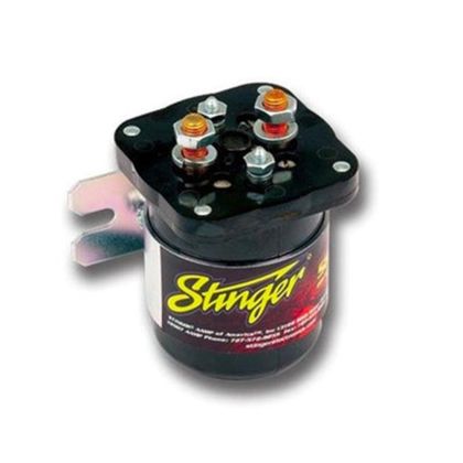 Releu STINGER 200 A izolator baterie