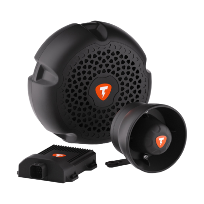 Pachet evacuare electronica THOR level 1 cu 1 STORM si 1 difuzor Thor Echo