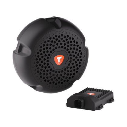 Evacuare electronica THOR Level 1 cu STORM 1 generator de sunet(difuzor)