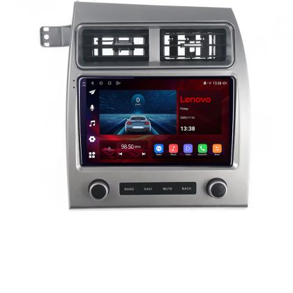 Navigatie Audi Q7 4L 2005-2014, Lenovo Ultra Original, Qualcomm 8-Core, 4G, Camera 360, CarPlay Wireless, 4+64GB, 9"