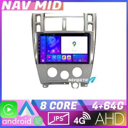Navigatie Hyundai Tucson KIT 1001 EDOTEC-LITE Android Ecran 720P Octa Core 4+32 Carplay