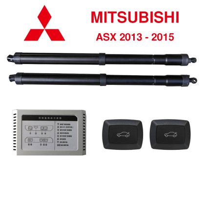Haion electric Mitsubishi ASX I 2013–2015 – sistem automat de ridicare și închidere portbagaj