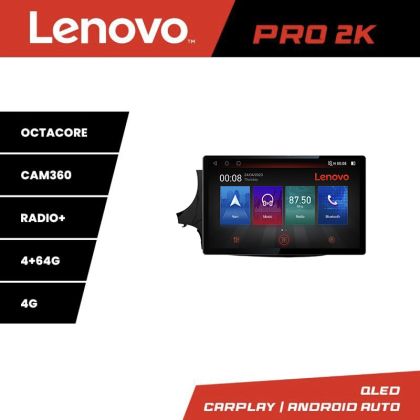 Navigatie Opel Mokka 2016- K-MOKKA2 Lenovo PRO 4+64 13 inch 2K android 4G DSP gps internet  Co