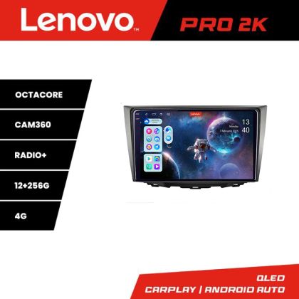 Navigatie Suzuki Kizashi 2009-2015 Lenovo Kit-KIZASHI 8 core QLED 2K 12+256 360 Android Waze USB Navigatie Internet Youtube Radio