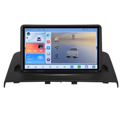 Navigatie Land Rover Freelander 2007-2015 Android 8 Core 2.2 Ghz 8+128 Qled 1K ADAS 4G LTE GPS 360 KIT-freelander-up+EDT-E409V3