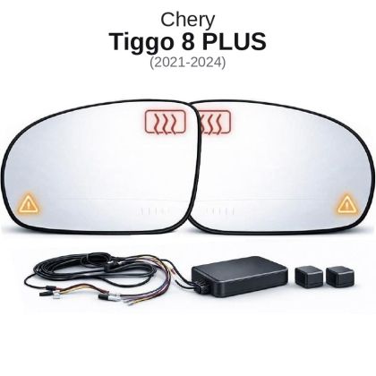Senzor unghi mort Chery Tiggo 8 PLUS 2021-2024 — oglindă dedicată