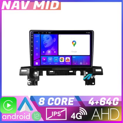 Navigatie Mazda CX5 2018 2020 KIT cx5 EDOTEC-LITE Android Ecran 720P Octa Core 4+32 Carplay