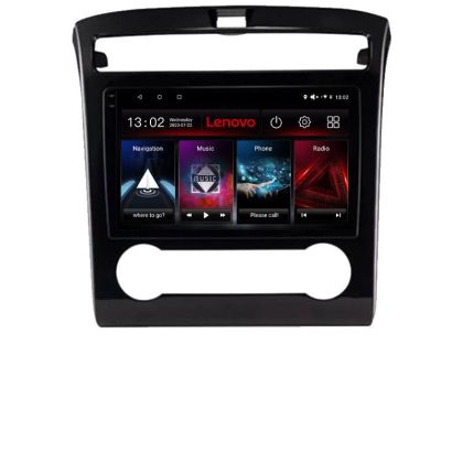 Navigatie Hyundai Tucson 2021- LENOVO 4+64 GB Android Waze USB Navigatie Internet Youtube Radio