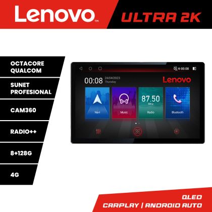 Navigatie Mercedes Vito Viano 2004-2006 Qled 2K Octa Core 8+128 LTE 4G DSP Wifi 5Ghz HDMI android auto carplay radio gps internet Kit-+ULTRA-2K-13-8+128+KIT-10-9