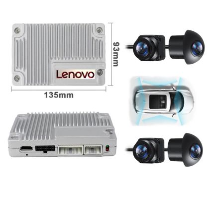 Camere 360 dedicate VW