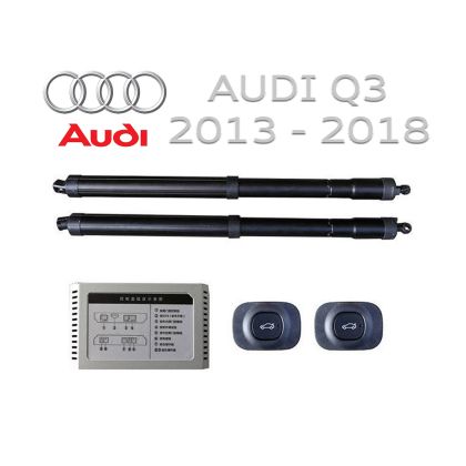 Haion electric Audi Q3 8U 2013–2018 – sistem automat de ridicare și închidere portbagaj