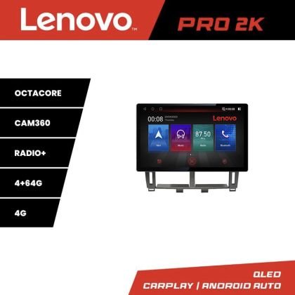 Navigatie Lexus LS 1999-2006 K- LS-99 Lenovo PRO 4+64 13 inch 2K android 4G DSP gps internet
