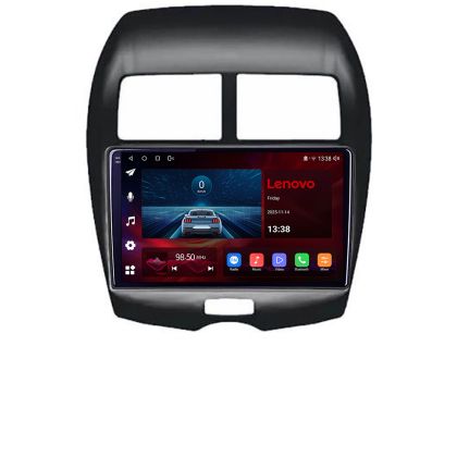 Navigatie Mitsubishi 2013-2017 M-026 Octa Core Android Radio Bluetooth GPS WIFI/4G DSP 2K 8+128GB 360 Toslink