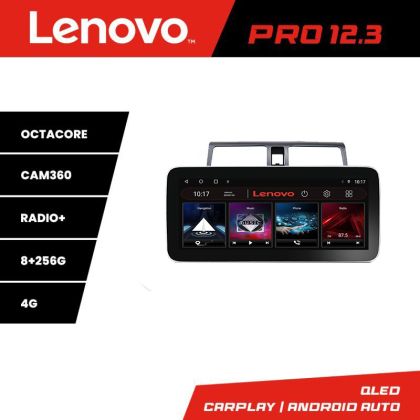 Navigatie SUZUKI SWIFT 2003-2010 K-Swift Lenovo PRO 8+256 12.3 inch qled android 4G DSP gps internet