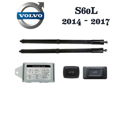 Haion electric Volvo S60 II LWB 2014–2017 – sistem automat de ridicare și închidere portbagaj