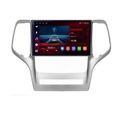 Navigatie Jeep Grand Cherokee 2011-2013 M-GRCHE Octa Core Android Radio Bluetooth GPS WIFI/4G DSP 2K 8+128GB 36